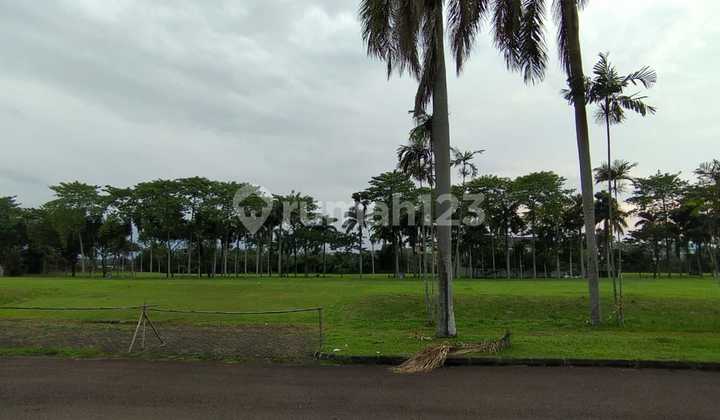 Dijual Kavling Bukit Golf Bsd City Lt 1403 M²