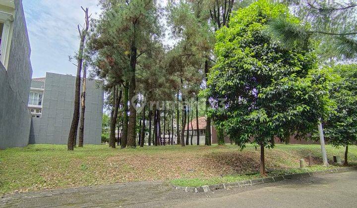 Dijual Kavling Posisi Badan!! Giri Loka Bsd City 2