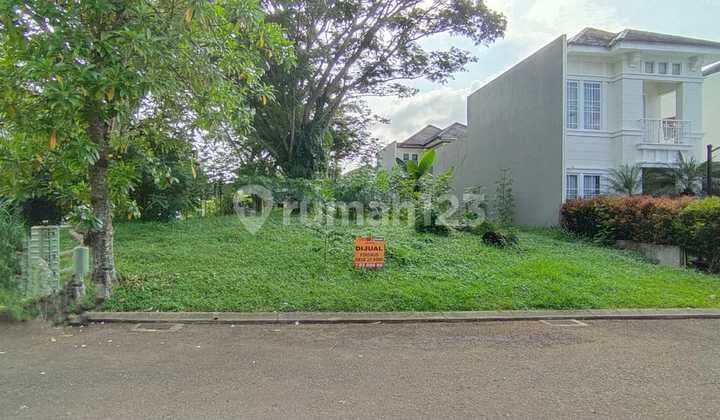 Dijual Kavling Posisi Hoek Luas 314m² Di Bsd Vermont Parkland Dijual Kavling Posisi Hoek Luas 314m² Di Bsd Vermont Parkland