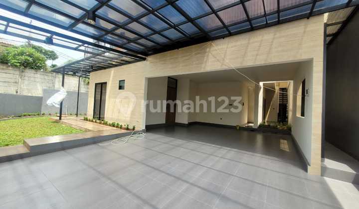 Dijual Brand New House Puspita Loka Bsd City 2