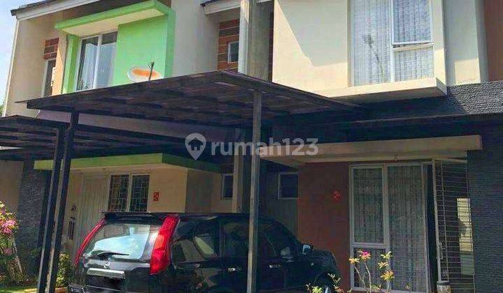 Dijual Rumah Termurah Di Kelasnya!! Di Sevilla Bsd City 1