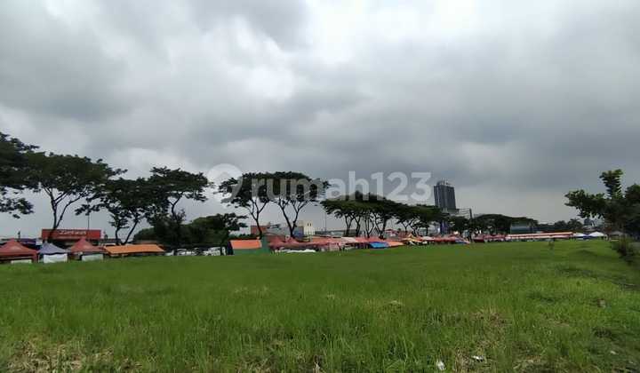 For Sale Commercial Plot 4245 M² on Jl. Pahlawan Seribu BSD