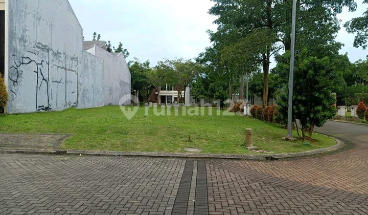 Dijual Kavling Hadap Utara - Barat!! Greenwich Dijual Kavling Hadap Utara - Barat!! Greenwich