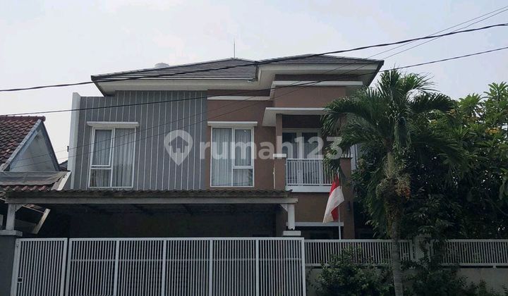 For Sale Fully Furnished House with Certificate!! Anggrek Loka