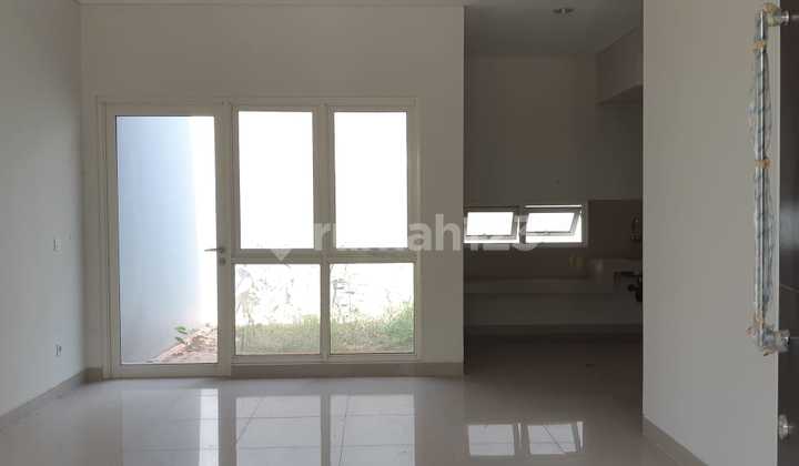 Dijual Cepat Rumah 2 Lantai Di Perumahan Cluster Bsd The Savia 2