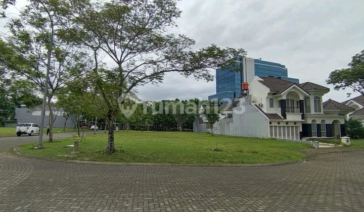 For Sale Corner Lot Position The Foresta BSD City