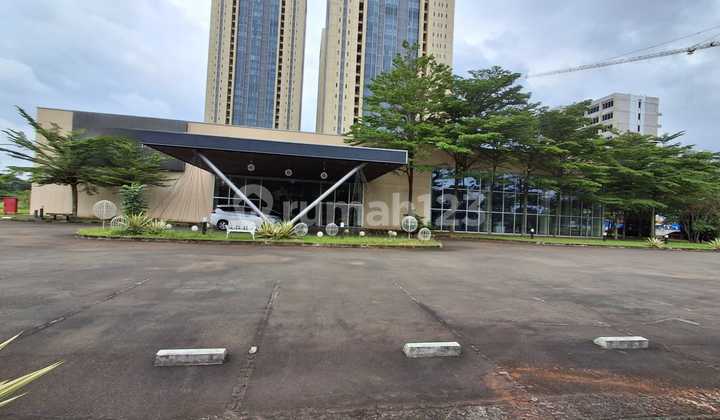 Disewakan Bangunan Komersial di Central Business District