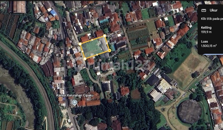 Land For Sale In Cipaku South Bogor Bogor Land For Sale In Cipaku South Bogor Bogor