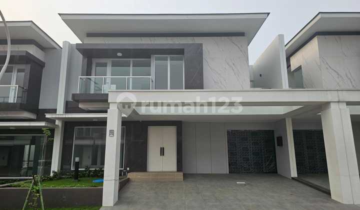 Dijual Rumah Pasadena Grand Residence Paramount Serpong