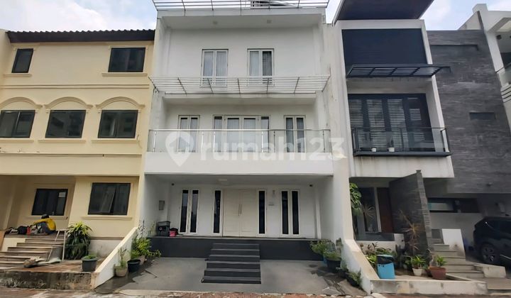Affordable 3-Story Condominium in South Rajawali