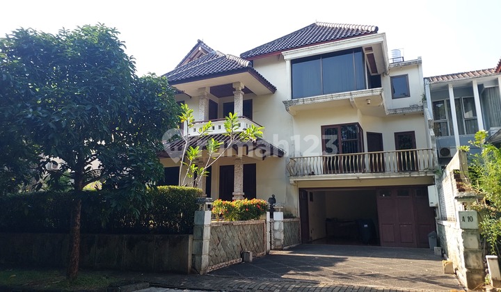 Rumah Cantik 2,5lt Lebak Bulus Termurah