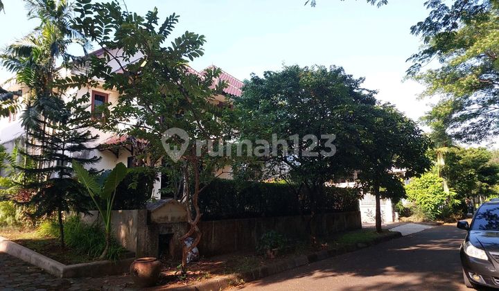 Rumah Dijual 2,5lt Lebak Bulus Termurah 2