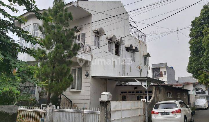 Rumah Murah Di Tebet Jakarta Selatan 1