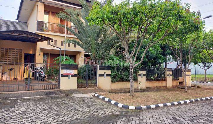 Rumah Cantik Murah di Kemang Pratama II 1