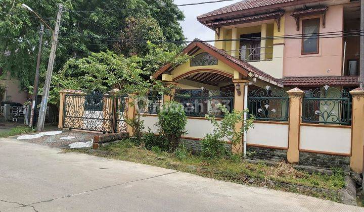 Turun Harga !!! Rumah Murah Luas Di Jalan Utama Harapan Baru Bekasi 2