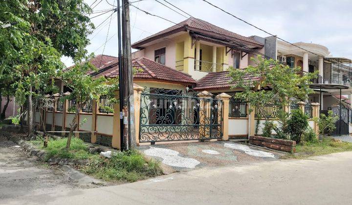 Rumah Murah Luas di Jalan Utama Harapan Baru Bekasi 1