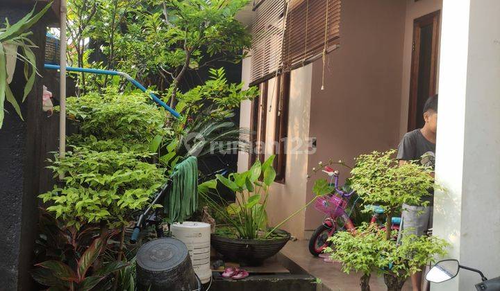 Rumah Cantik Murah 2 lantai di Pondok Ungu Permai Bekasi 2