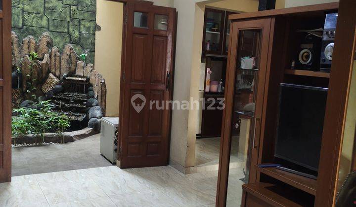 Rumah Cantik Murah 2 lantai di Pondok Ungu Permai Bekasi 2