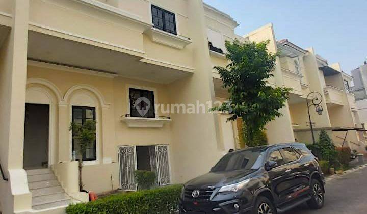 Rumah Baru Murah Camden House kb Jeruk Jakarta Barat 1