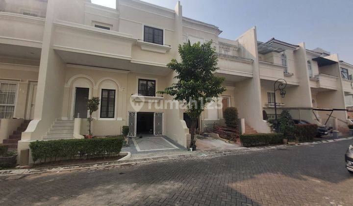 Rumah Baru Murah Camden House kb Jeruk Jakarta Barat 2