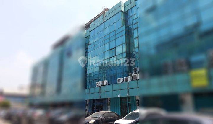 Rukan Murah 4 lantai di Rukan Sunter Permai Jak Utara