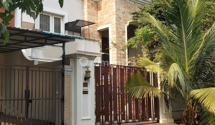 Rumah Murah Mewah di PIK Grisenda Jakarta Utara 2