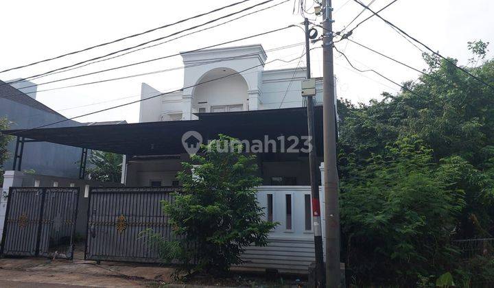 Rumah Murah Dua Lantai Di Komplek Imperial Gading Jakarta Utara 1