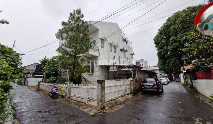 Rumah Murah Di Tebet Jakarta Selatan 2