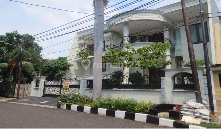 Rumah murah di bawah NJOP di kawasan elite Ancol Jakarta Utara 2