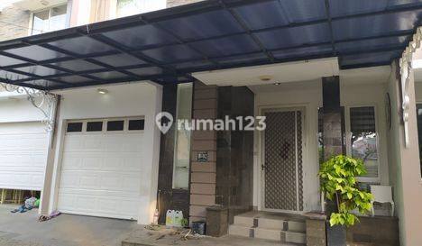 Rumah Cantik Senayan Gold Residence 3lt 2