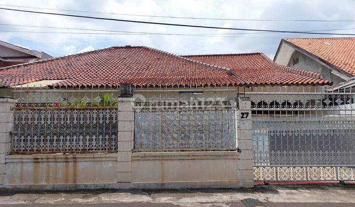 Rumah Murah Gandaria Selatan Jaksel 2