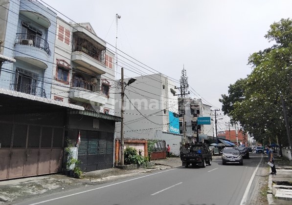 Gedung 4Lt Termurah Se Kota Medan SHM