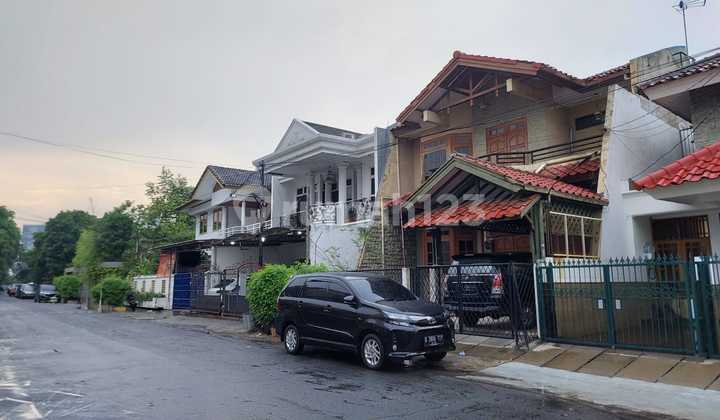 Rumah Asri 2lt Kelapa Gading Termurah