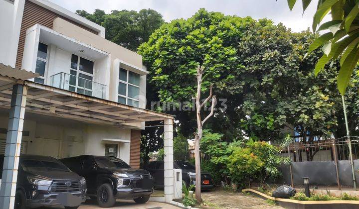 Rumah Cantik Gading Orchard Termurah 1