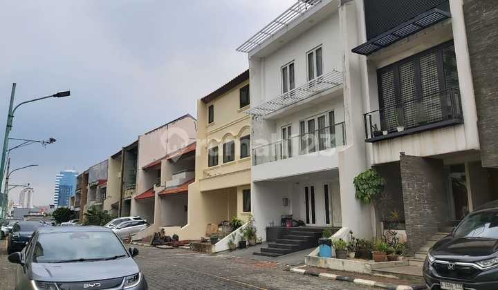 Affordable 3-Story Condominium in South Rajawali