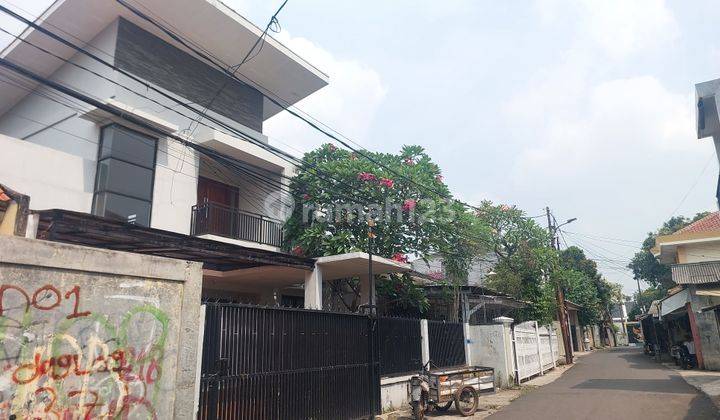 Rumah Dijual Pondok Pinang Siap Huni 1