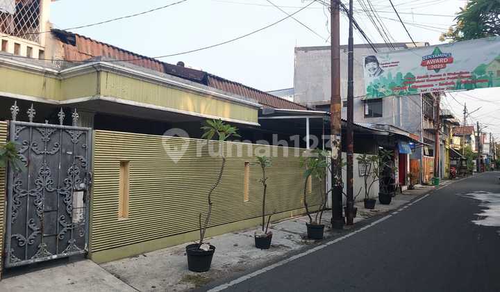 Cempaka Putih Timur Termurah Rumah Luas