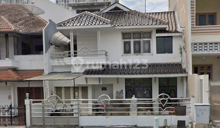 Sunter Griya Sentosa 2-Story House Cheapest 2