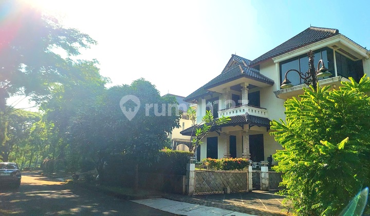 Rumah Cantik 2,5lt Lebak Bulus Termurah 2