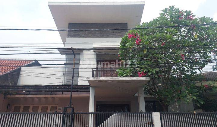 Rumah Dijual Pondok Pinang Siap Huni 2