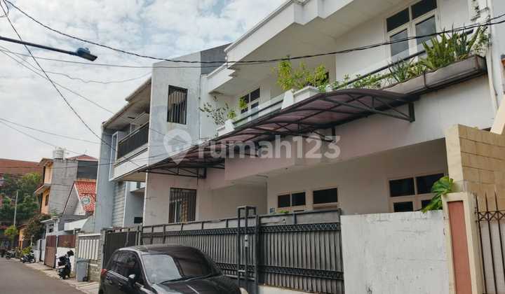 Beautiful 2-Story House in Kramat Jaya Baru with SHM 1
