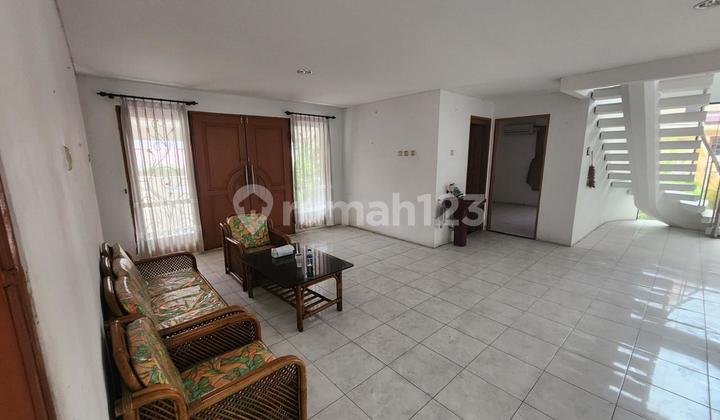 Rumah Green Garden Dibawah Njop