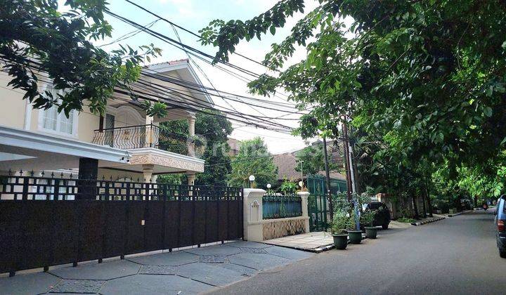 Rumah Mewah Cempaka Putih Termurah 2