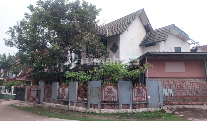 Jatibening Estate Rumah Asri 2lt Shm 1