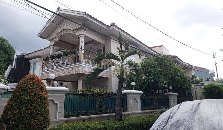 Rumah Mewah Cempaka Putih Termurah 1