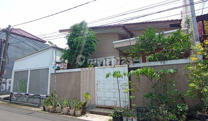 Rumah Murah Hoek Di Taman Asri Blok B1 Larangan Kota Tangerang 2