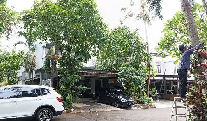 Rumah Lama Lt 155m² Di Jl Sutera Raya Jagakarsa Jaksel 2