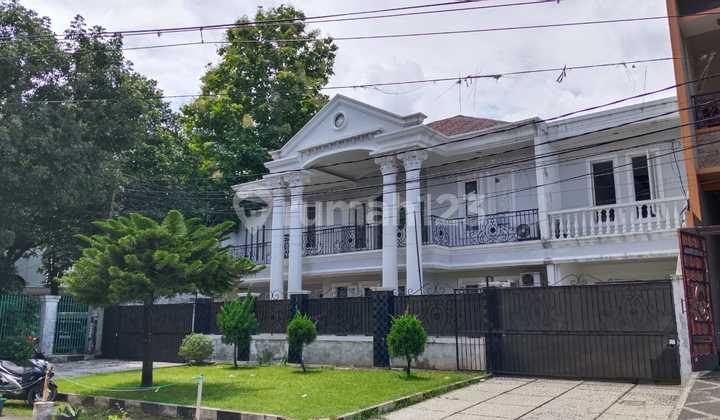 Dijual Melalui Lelang! Rumah Strategis di Pulo Gadung di Bawah Harga Pasar Cash Only!