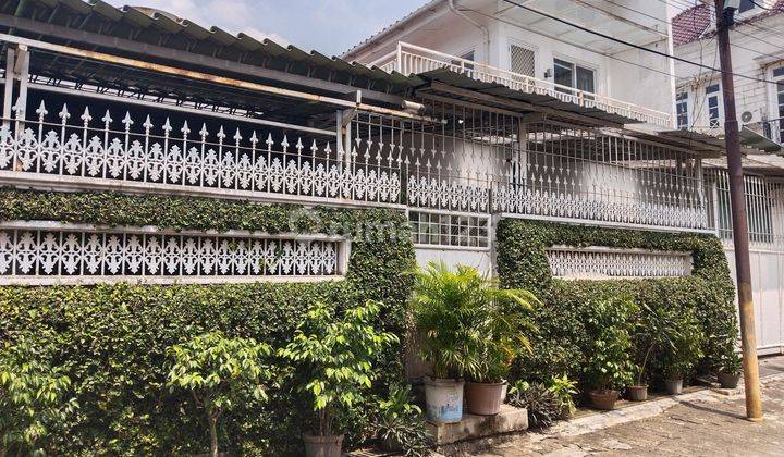 Rumah Lama Di Jl Bangka Xi A Mampang Prapatan Jakarta Selatan 2