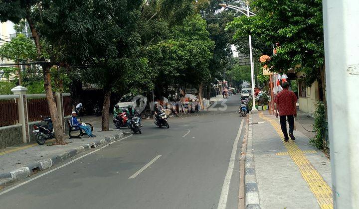 Rumah Murah Lt 397m² Di Jl Lontar Raya Tj Duren Jakbar 2